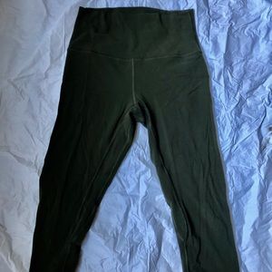 Lululemon Align Crop